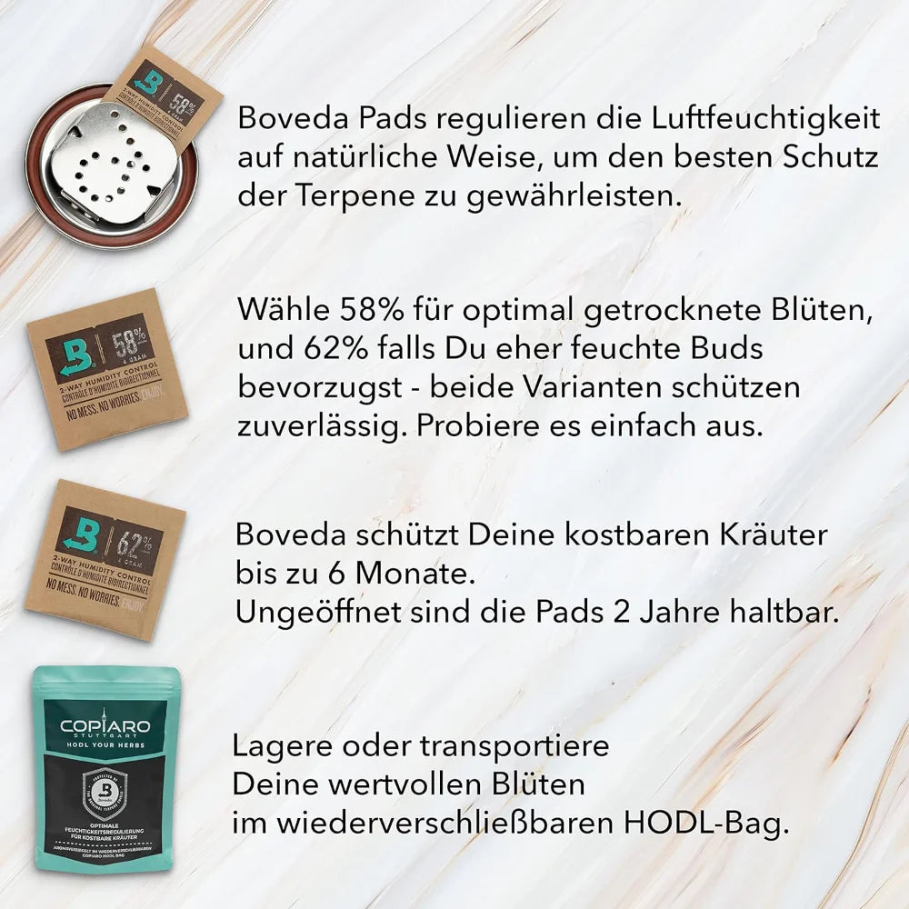 Copiaro HODL Bag Boveda